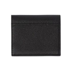 Slim Leather Schwarz 8.5 cm