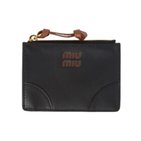 Leather Schwarz/Braun 8 cm