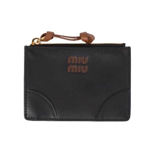 Leather Schwarz/Braun 8 cm