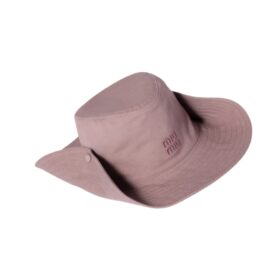 Gabardine Cowboy Himbeerrot