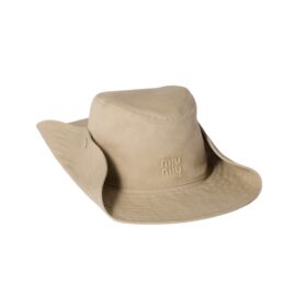 Gabardine Cowboy Beige