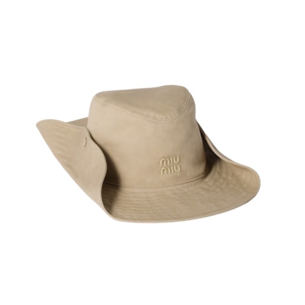 Gabardine Cowboy Beige