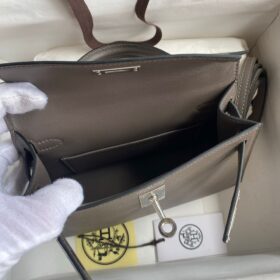 Mini Kelly Sellier 19 cm