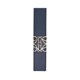 Reversible Blau/Schwarz 3.5 cm