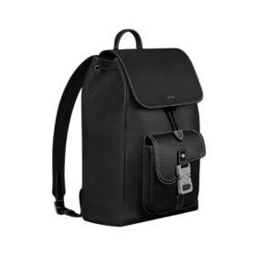 Saddle Backpack Schwarz 26.5 cm