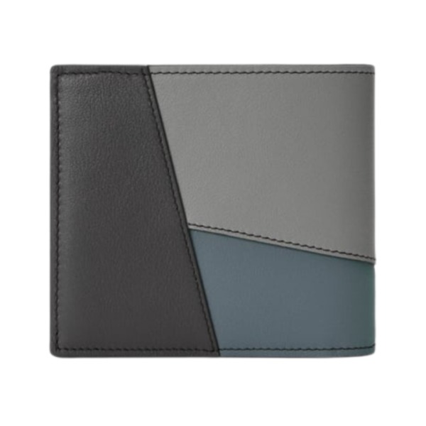 Puzzle Grau/Schwarz 9.8 cm