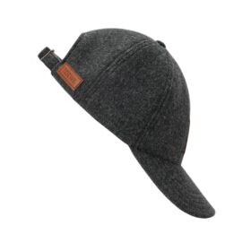 Patch Wool Grau