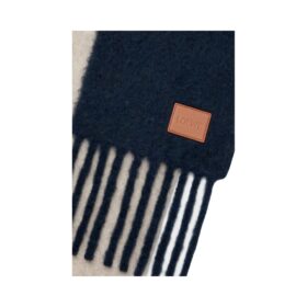 Alpaca Wool Marineblau