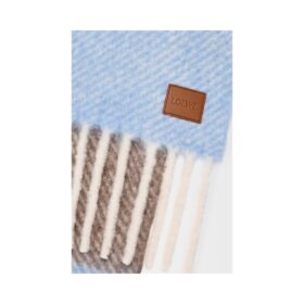 Alpaca Wool Mehrfarbig