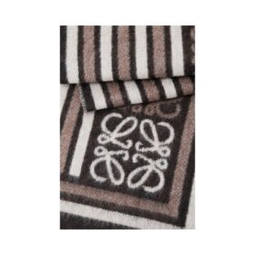 Cashmere Braun/Weiß