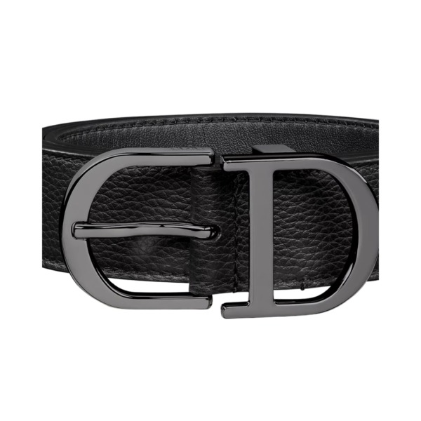 Belt Schwarz 33 mm