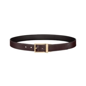 Reversible Schwarz/Braun 30 mm