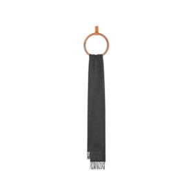 Cashmere Schwarz/Grau