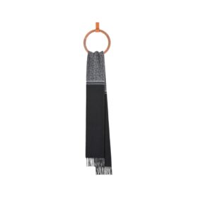 Cashmere Schwarz/Grau