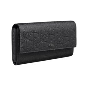 Long Flap Schwarz 20 cm
