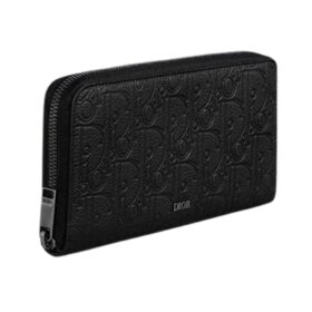 Zipped Long Schwarz 19.8 cm
