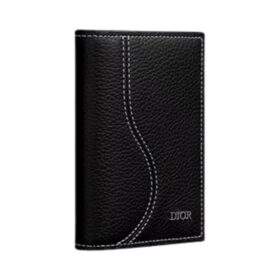 Vertical Bifold Schwarz 8 cm