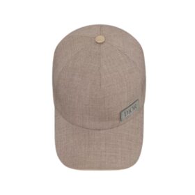 Icon cap Beige