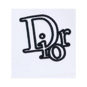 Oblique Centered Weiß
