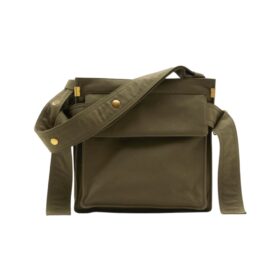 Trench Tote Militärgrün 29 cm