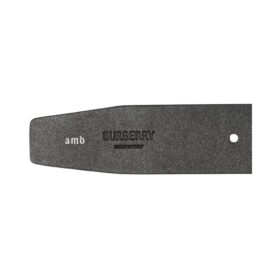 Pelle Check Schwarz 3.5 cm