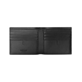 Book Wallet Schwarz 11 cm