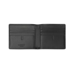 Bi-fold Wallet Braun 9.5 cm