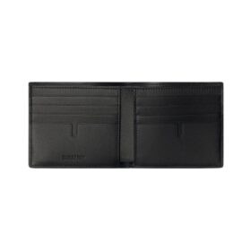 Book Wallet Blau/Schwarz 11 cm