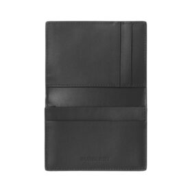 Wallet Schwarz/Grau 11 cm