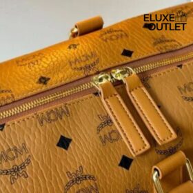 Ottomar Weekender Tasche in Visetos 45.5 cm