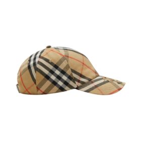 Baseball Cap Beige