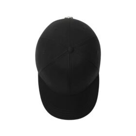 Gabardine Baseball Schwarz