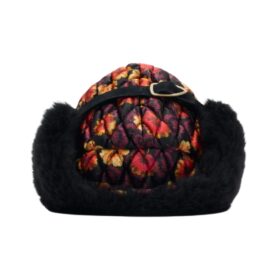 Nylon Trapper Roter Mohn