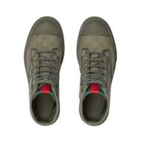 Lug-Sole Dunkelgrün