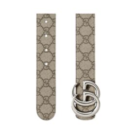 Reversible Beige/Schwarz 3.5 cm