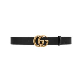 Reversible Beige/Schwarz 3.7 cm