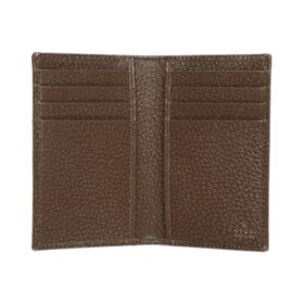 Card Case Blau/Braun 2.9 cm