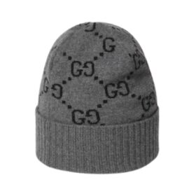 Cashmere Grau/Schwarz
