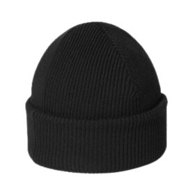 Embroidered Schwarz