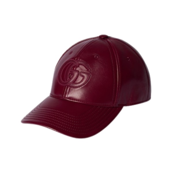 Double Baseball Tiefrot
