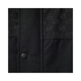 Ripstop Padded Schwarz