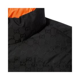 Reversible Schwarz/Orange