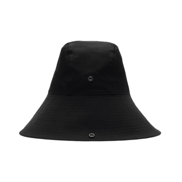 Gabardine Schwarz