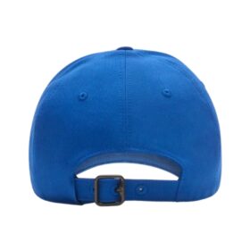 Gabardine Baseball Königsblau