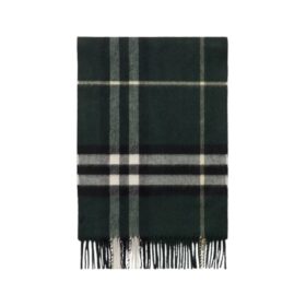 Check Cashmere Grün