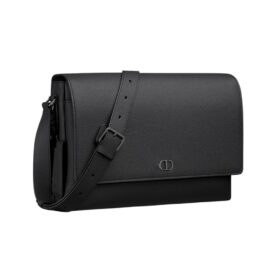 Icon Messenger Schwarz 32 cm