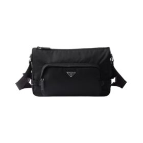Re-Nylon Schwarz 12cm
