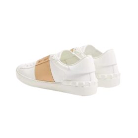 Open Beige/Weiß