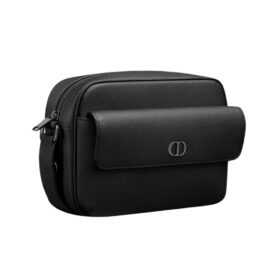 Icon Zipped Schwarz 24 cm