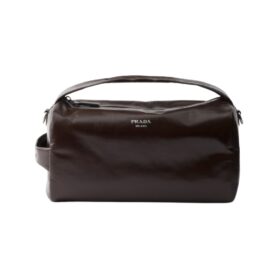 Leather Dunkelbraun 17cm